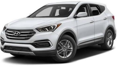 HYUNDAI SANTA FE 2017 5XYZU3LB2HG497181 image